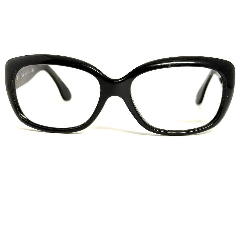 Ray-Ban Jackie Ohh Black Sunglasses Frames RB 4101 601 Butterfly Italy
